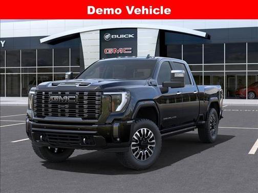 2025 GMC Sierra 2500 Denali Ultimate
