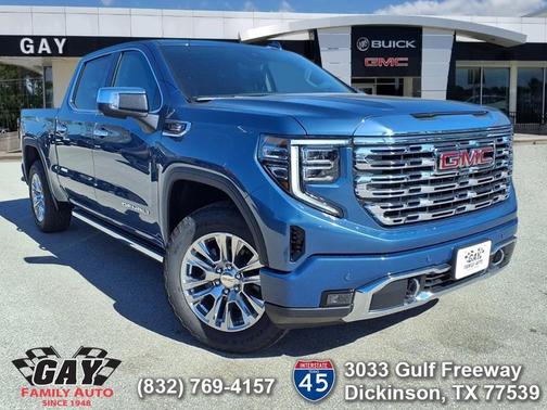 2026 GMC Sierra 1500 Denali