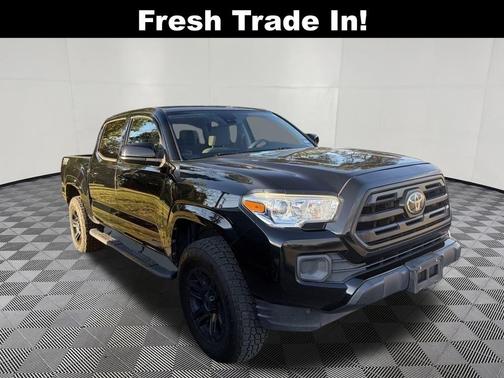 2019 Toyota Tacoma 