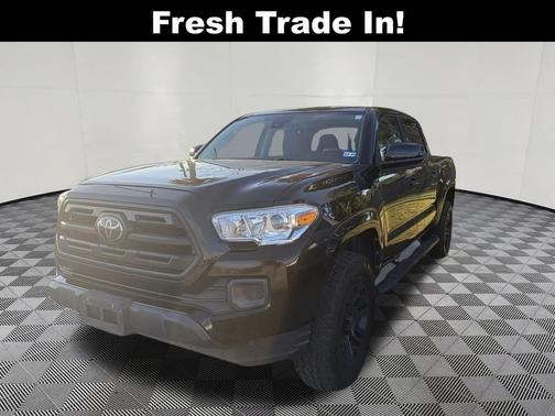 2019 Toyota Tacoma 