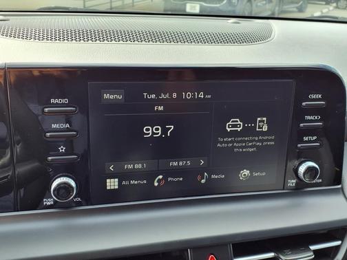 2025 Kia Seltos LX