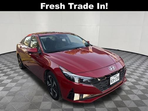 2022 Hyundai ELANTRA HEV Limited