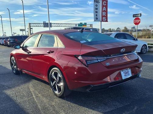 2022 Hyundai ELANTRA HEV Limited