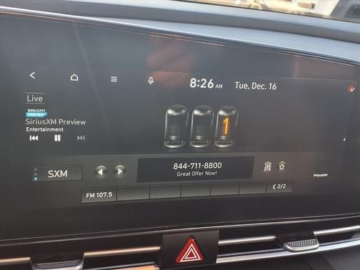 2022 Hyundai ELANTRA HEV Limited