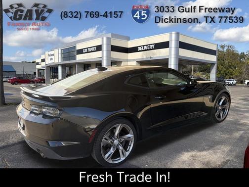 2019 Chevrolet Camaro 1SS