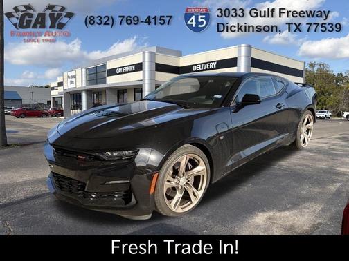 2019 Chevrolet Camaro 1SS