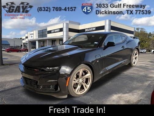2019 Chevrolet Camaro 1SS
