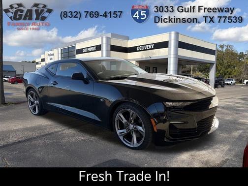 2019 Chevrolet Camaro 1SS