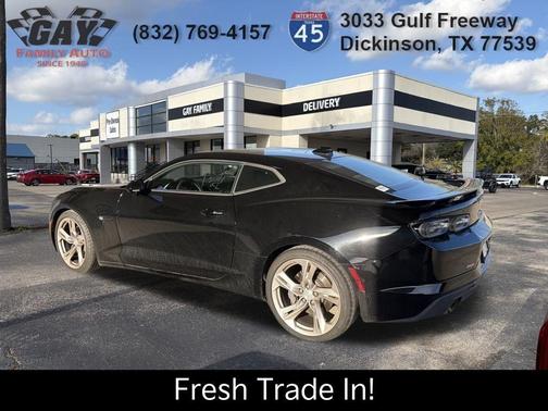 2019 Chevrolet Camaro 1SS