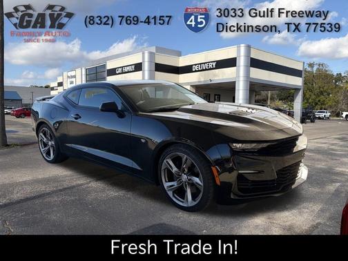 2019 Chevrolet Camaro 1SS