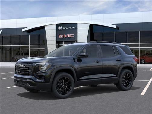Ebony 2026 GMC Terrain Elevation