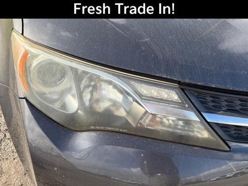 Magnetic Gray Metallic 2015 Toyota RAV4 LE