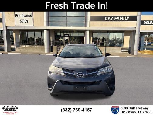 2015 Toyota RAV4 Sport