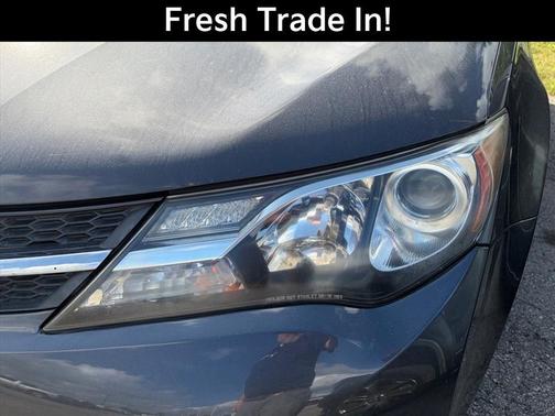 Magnetic Gray Metallic 2015 Toyota RAV4 LE