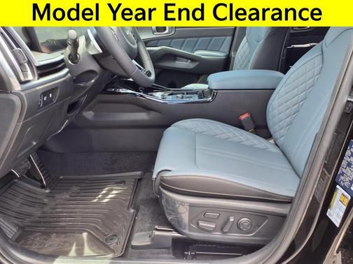 2025 Kia Sorento Hybrid SX Prestige