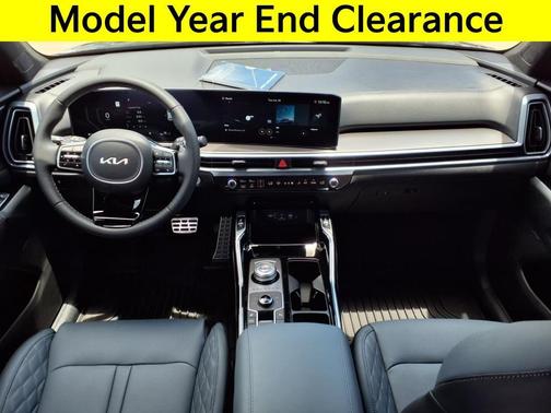 2025 Kia Sorento Hybrid SX Prestige