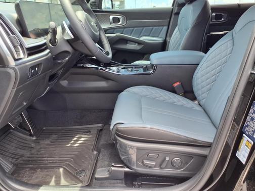 2025 Kia Sorento Hybrid SX Prestige