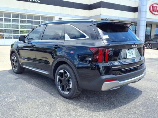 2025 Kia Sorento Hybrid SX Prestige
