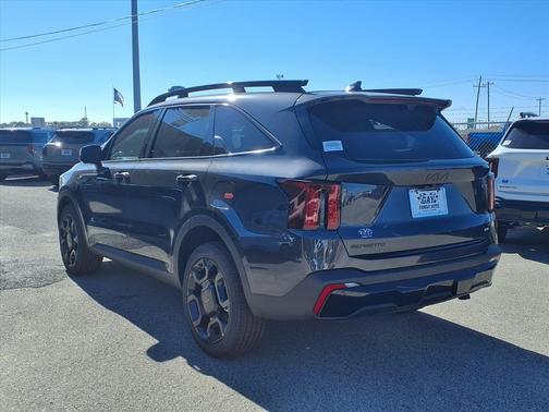 2026 Kia Sorento X-Line SX Prestige
