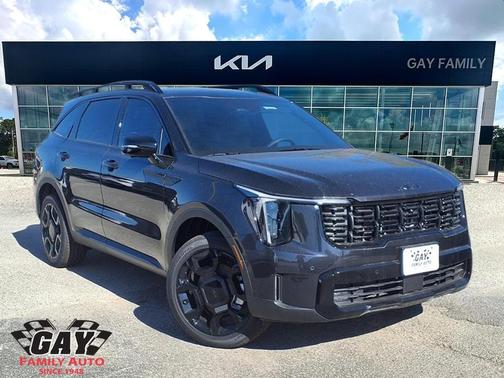 2026 Kia Sorento X-Line SX Prestige