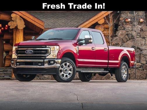 2022 Ford F-250 Lariat