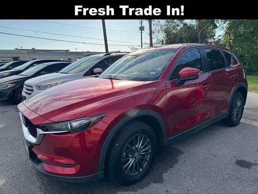 2021 Mazda CX-5 Touring