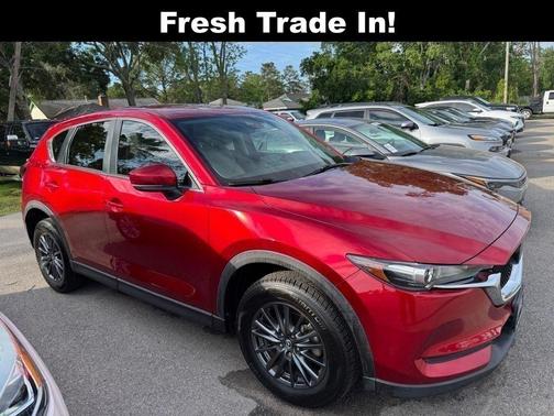 2021 Mazda CX-5 Touring