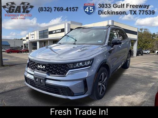 2023 Kia Sorento S