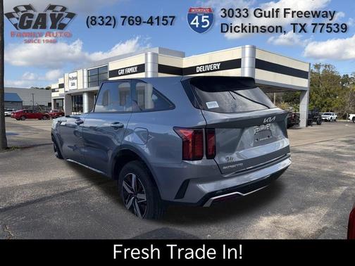 2023 Kia Sorento S