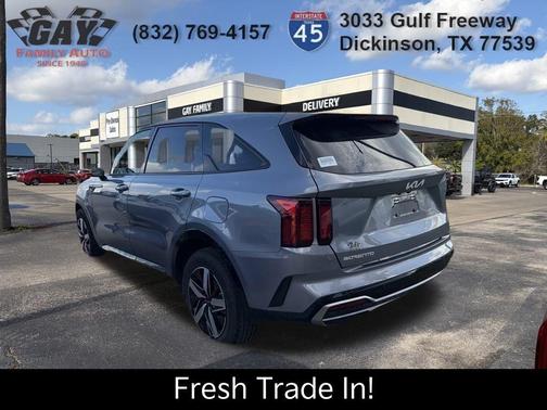 2023 Kia Sorento S