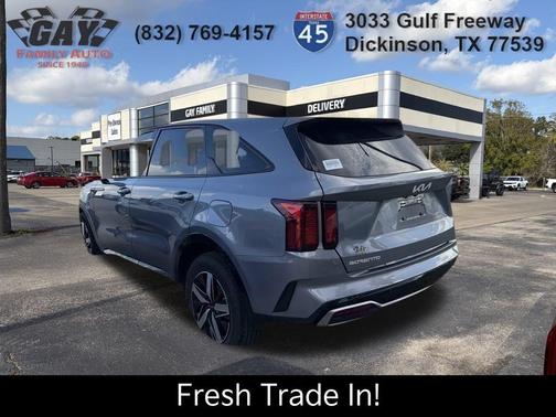 2023 Kia Sorento S