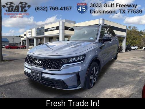 2023 Kia Sorento S