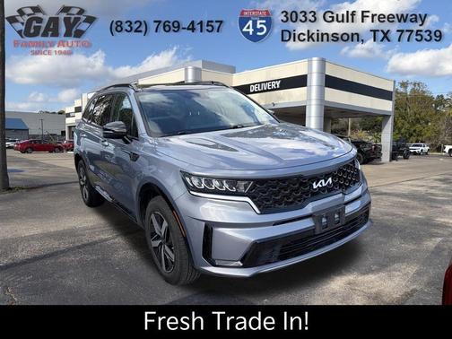 2023 Kia Sorento S