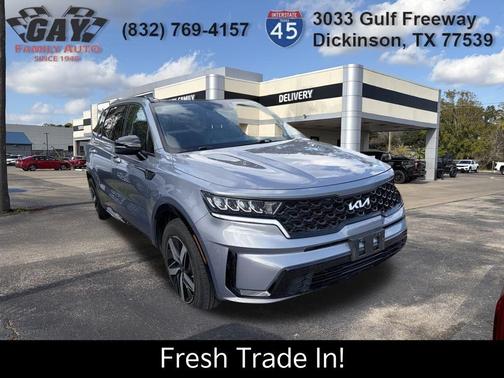 2023 Kia Sorento S