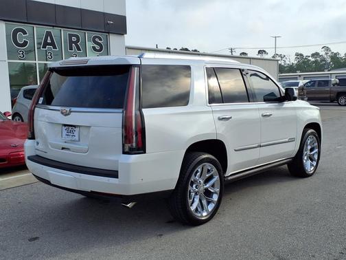2019 Cadillac Escalade Platinum