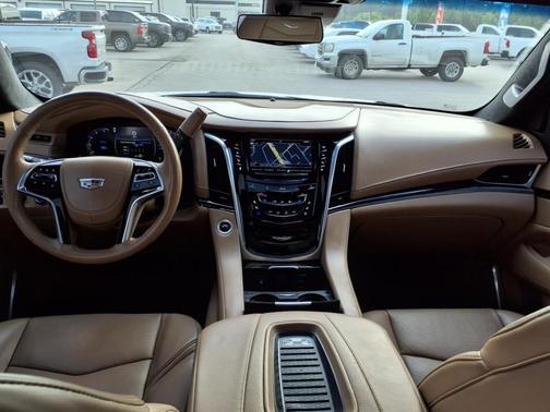 2019 Cadillac Escalade Platinum