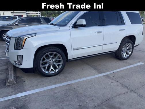 2019 Cadillac Escalade Platinum