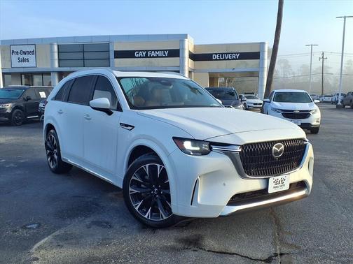 2024 Mazda CX-90 S Premium Plus