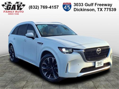 2024 Mazda CX-90 S Premium Plus