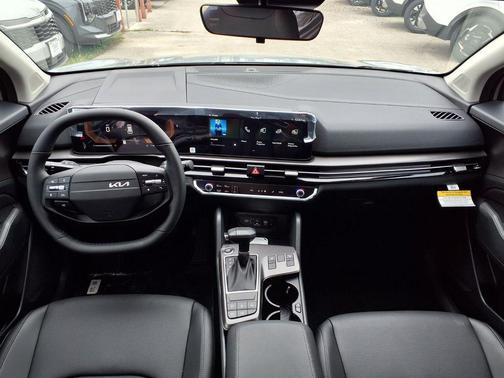 Wolf Gray 2026 Kia Sportage EX