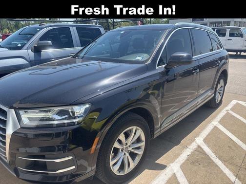 2019 Audi Q7 55 Premium