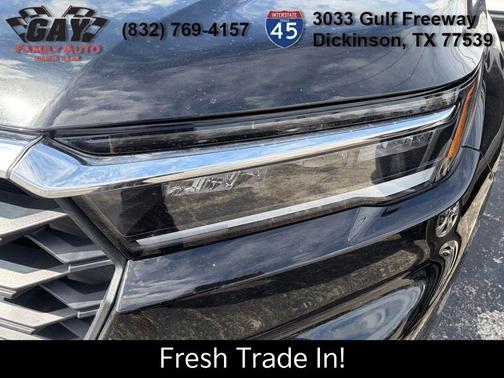 2024 Honda Pilot EX-L 7-Passenger