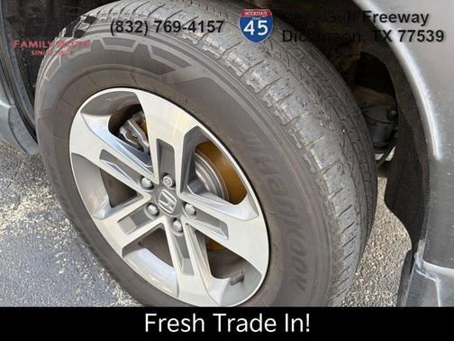 2024 Honda Pilot EX-L 7-Passenger