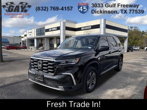 2024 Honda Pilot EX-L 7-Passenger