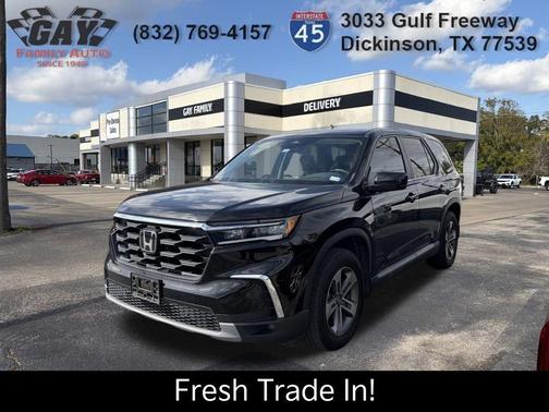 2024 Honda Pilot EX-L 7-Passenger