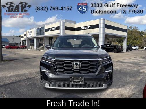 2024 Honda Pilot EX-L 7-Passenger