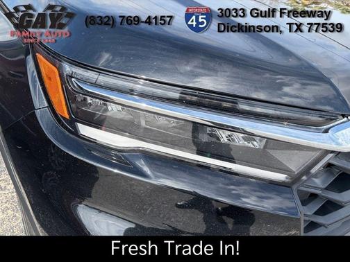 2024 Honda Pilot EX-L 7-Passenger