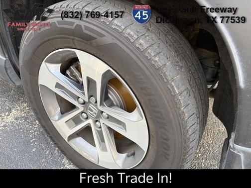 2024 Honda Pilot EX-L 7-Passenger