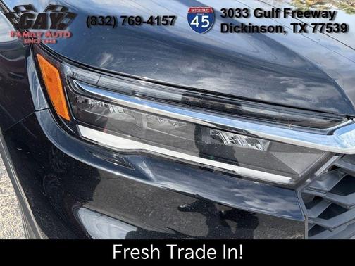 2024 Honda Pilot EX-L 7-Passenger