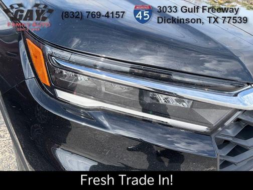 2024 Honda Pilot EX-L 7-Passenger